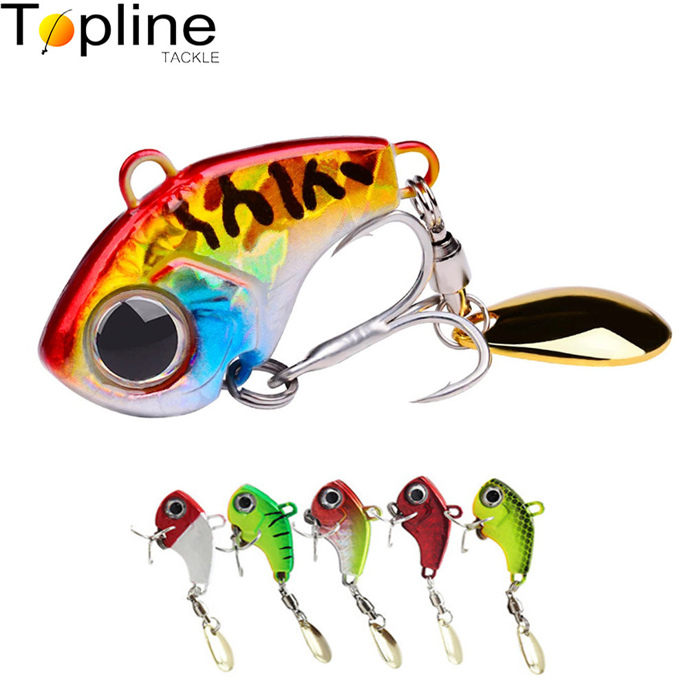 ToplineTackle Tail Spinner Fis - Fishing Lure Spinner review and price