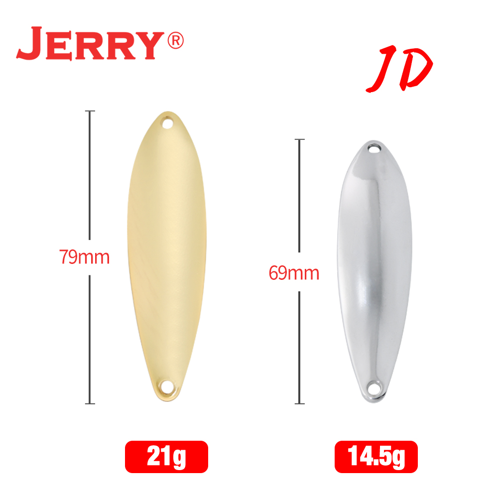 Jerry JD 14.5g 21g Unpainted S - Fishing Lure Swimbait review and price