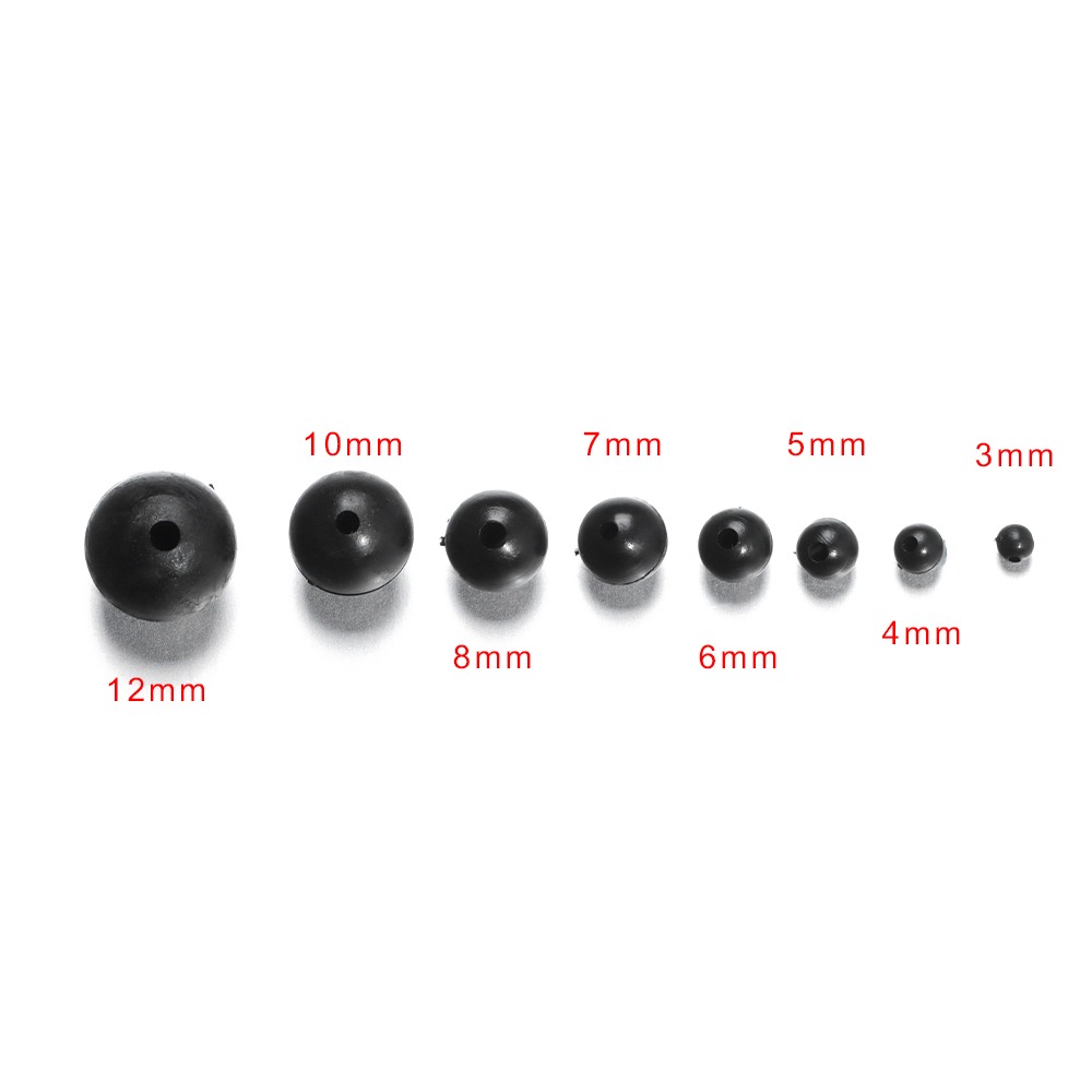 100pcs/lot Fishing Beads Space - Fishing Lure Accessories review and price