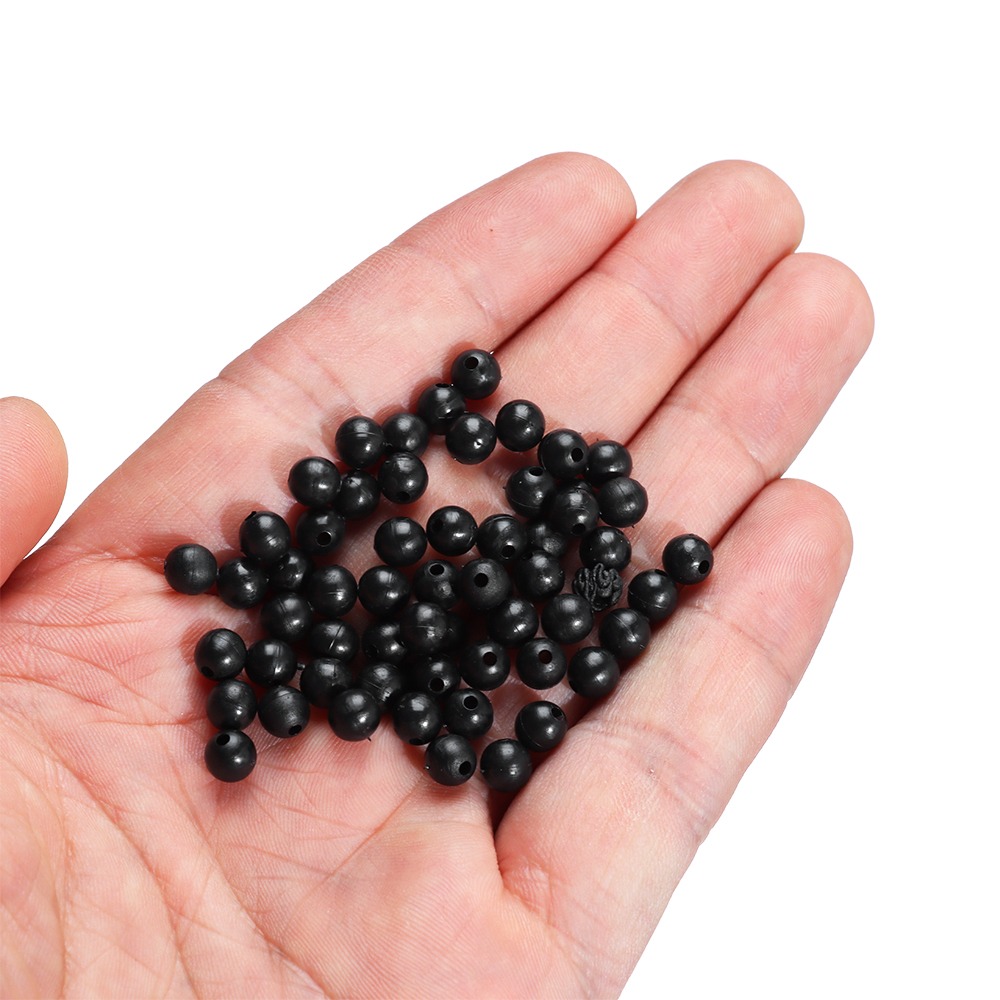 100pcs/lot Fishing Beads Space - Fishing Lure Accessories review and price