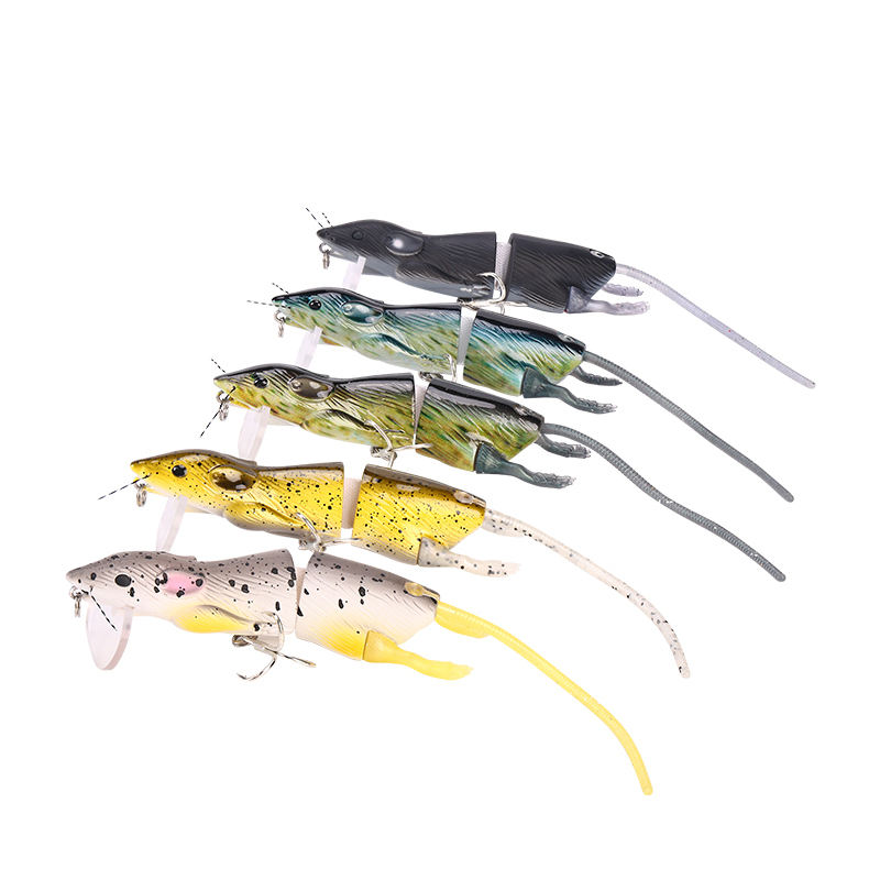 WEIHE 1PC g 8cm 5Colors Artifi - Fishing Lure Popper review and price